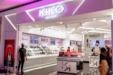 Following Its Launch in the Philippines, Italian Makeup Brand KIKO.